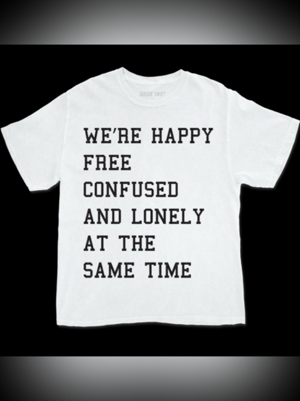 Taylor Swift 22 T-shirt